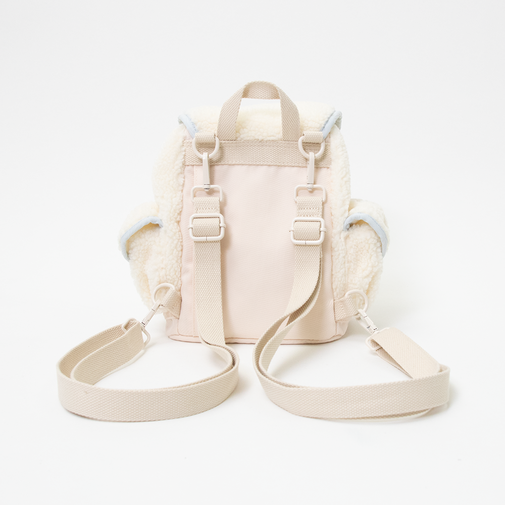 Lighthouse Fluffy Series Backpack