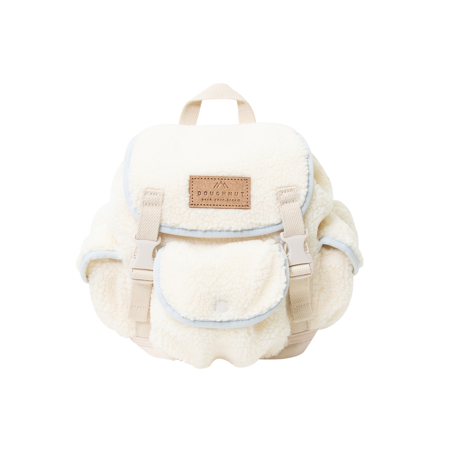 Lighthouse Fluffy Series Backpack