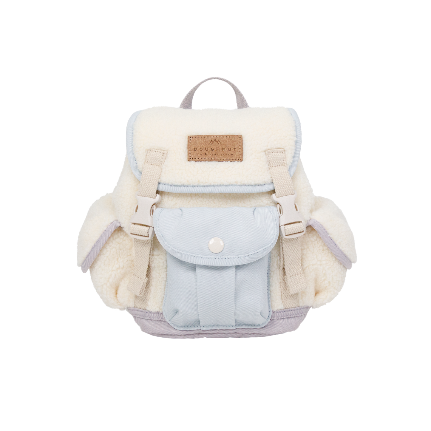 Lighthouse Fluffy Series Backpack