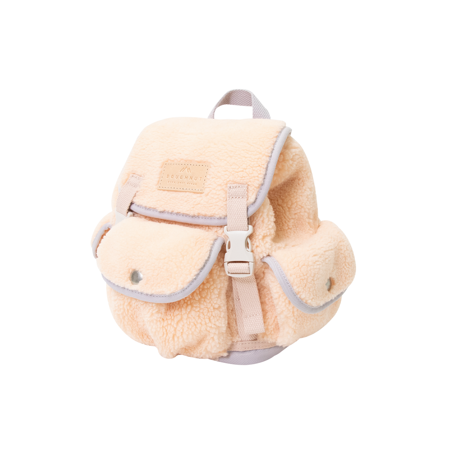 Lighthouse Fluffy Series Backpack