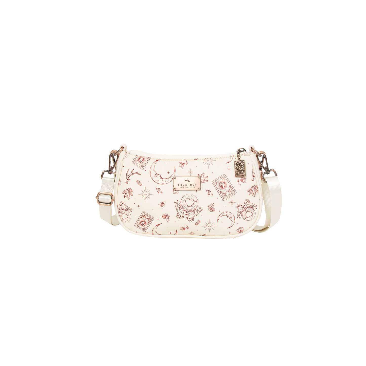 Priestess The Mystic Club Series Crossbody Bag