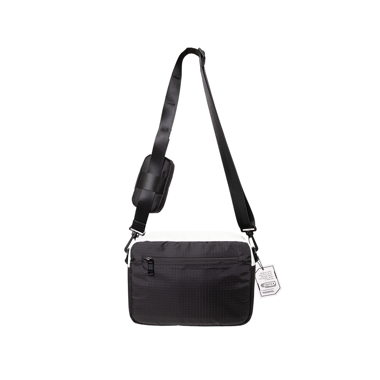 Mission Crossbody Bag