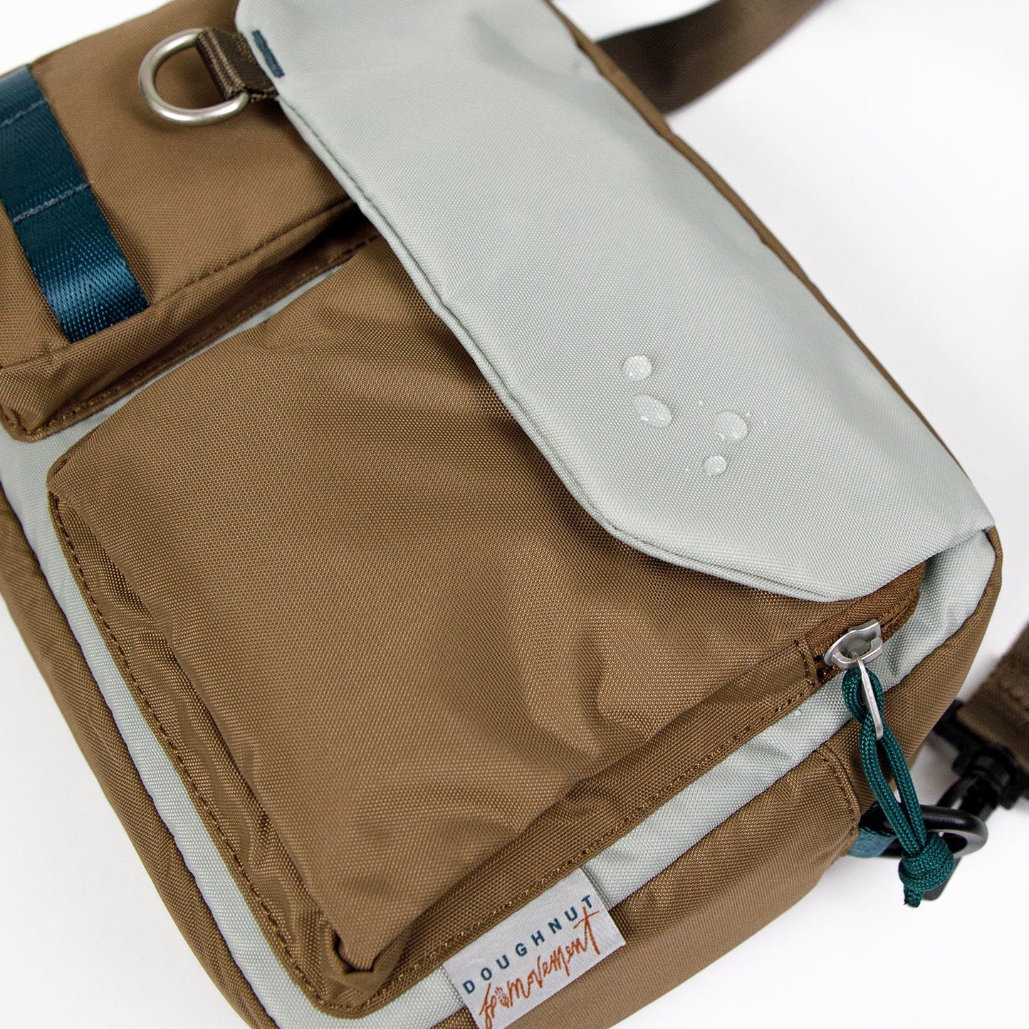 Mission FP Movement x Doughnut Series Crossbody Bag
