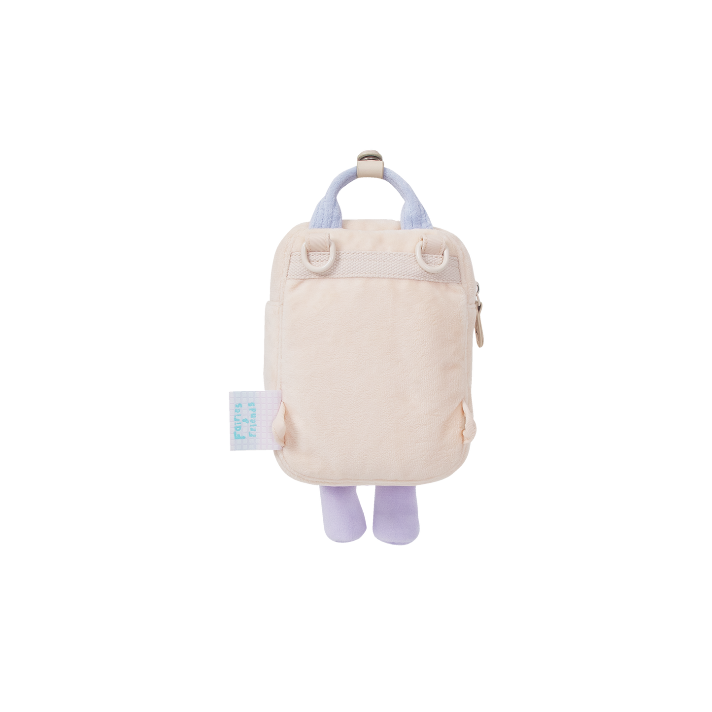 Maca Tiny Fairies and Friends Series Backpack