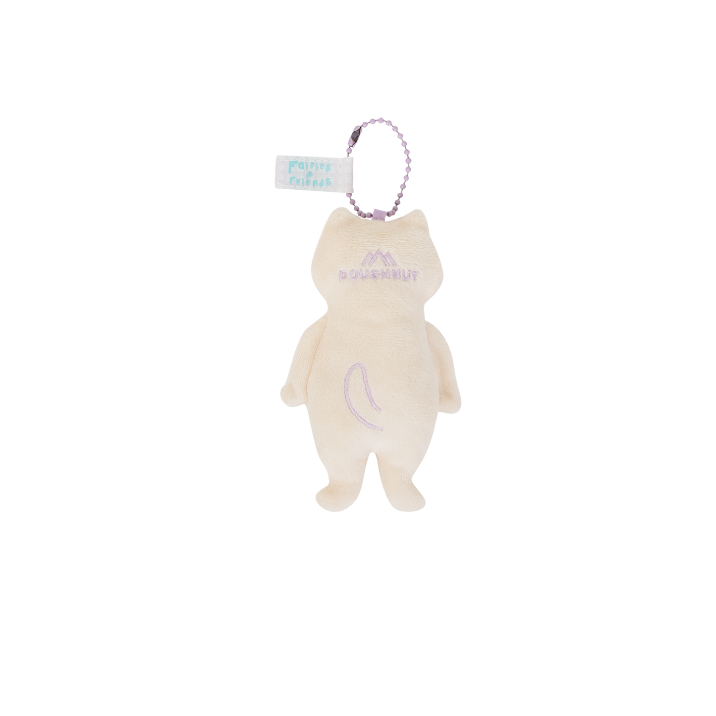 Meow Keychain Fairies and Friends Series Charm