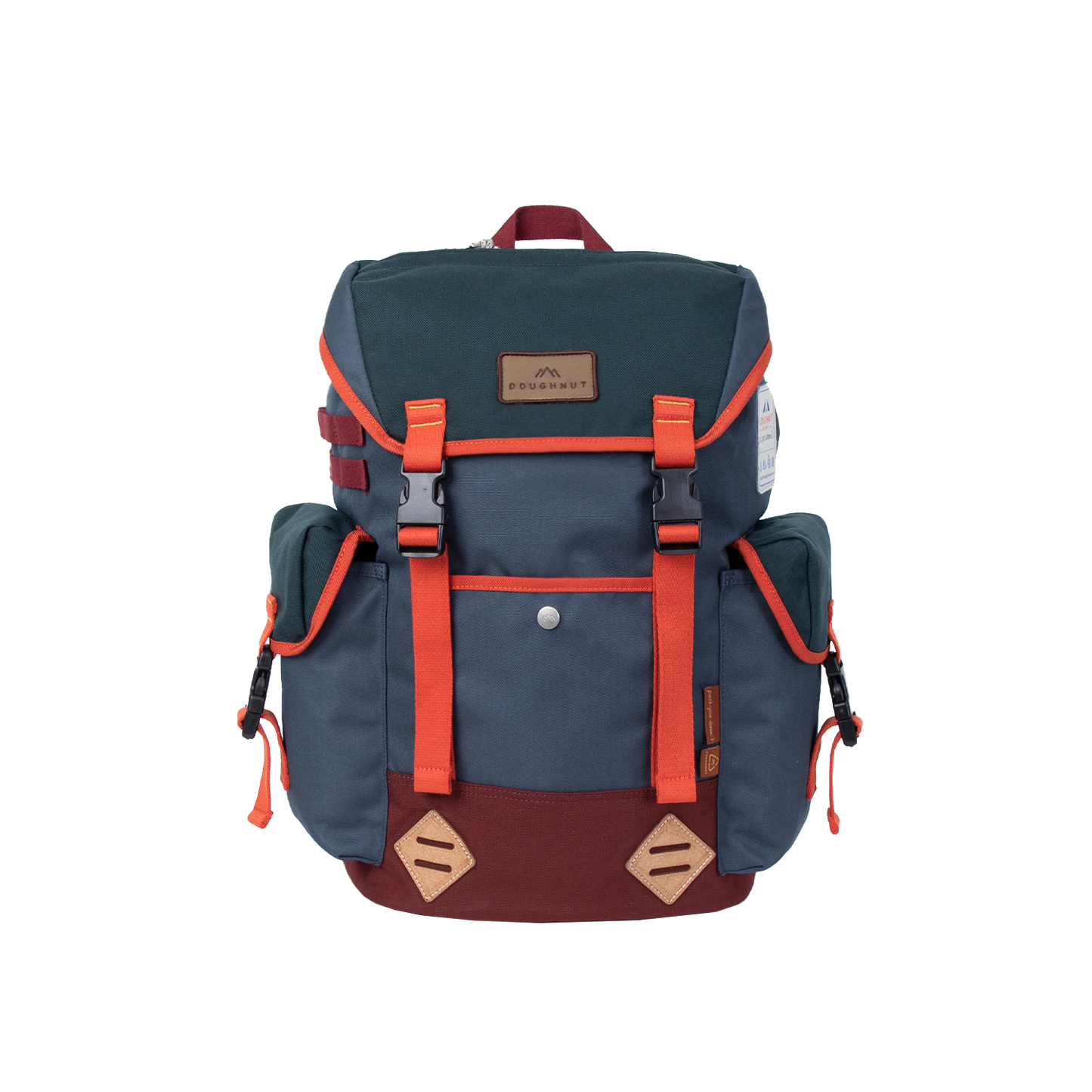 Grounder Happy Camper Series Backpack