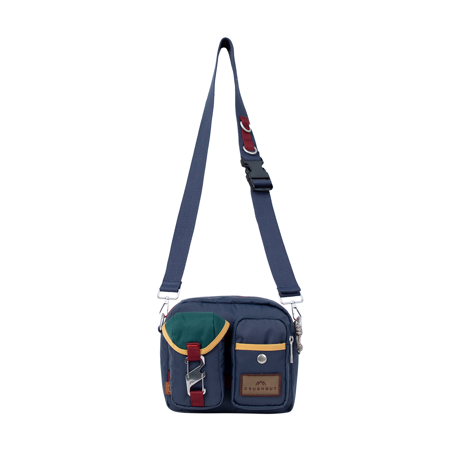 Doughnut sling bag hotsell
