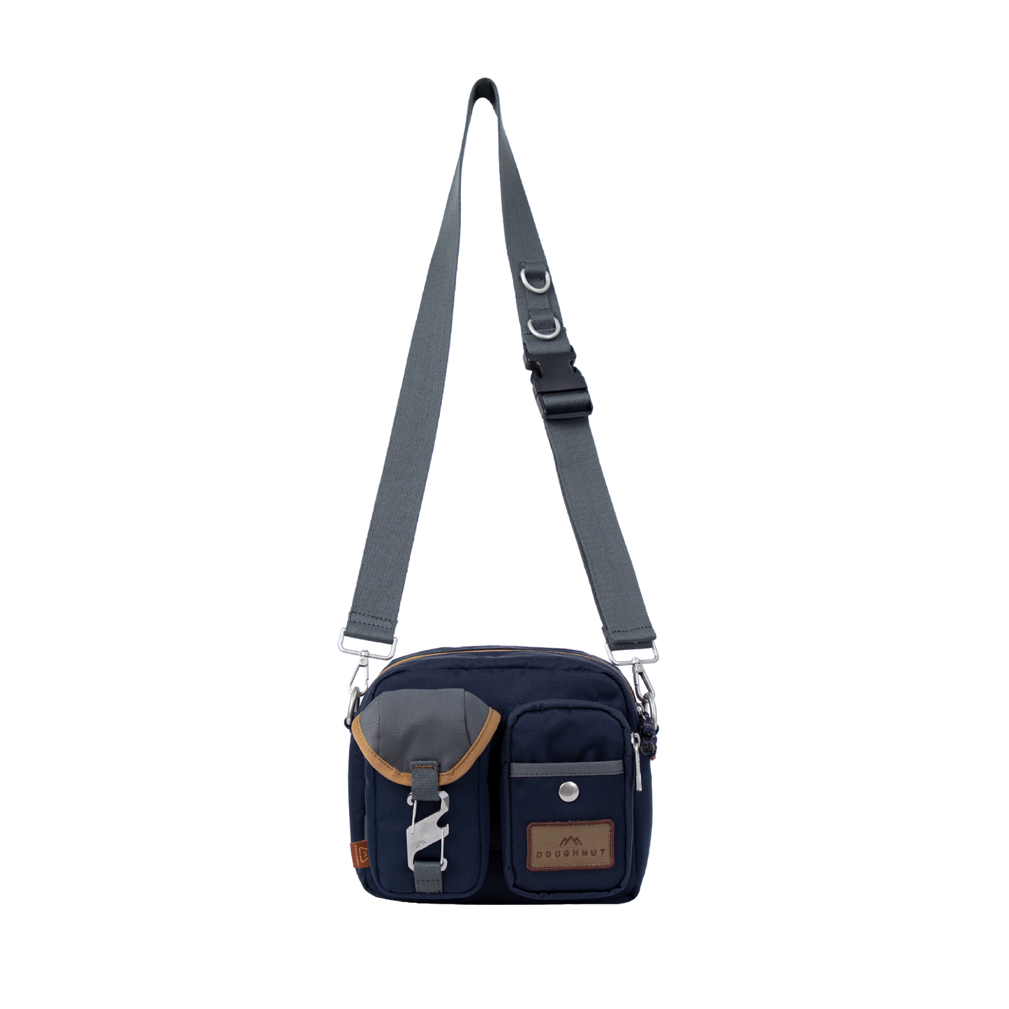 Binocular Happy Camper Series Crossbody Bag