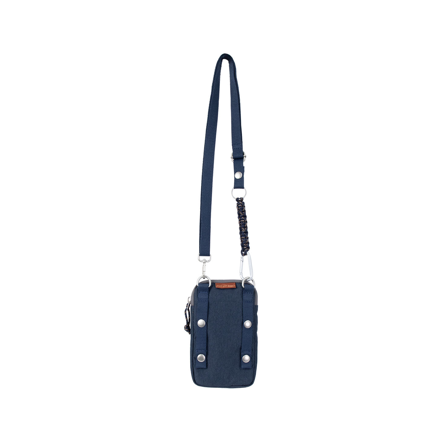 Knot Happy Camper Series Crossbody Bag