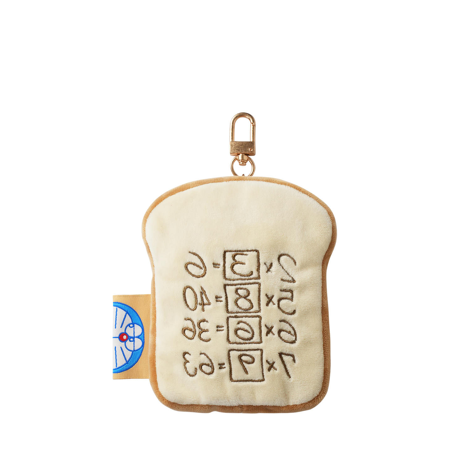 Memory Bread Doraemon X Doughnut Series Coins Bag – Doughnut Backpack