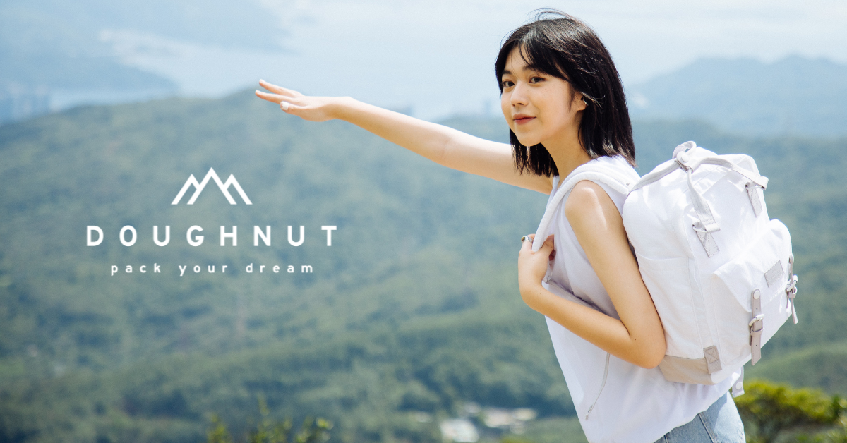 Doughnut backpack usa sales