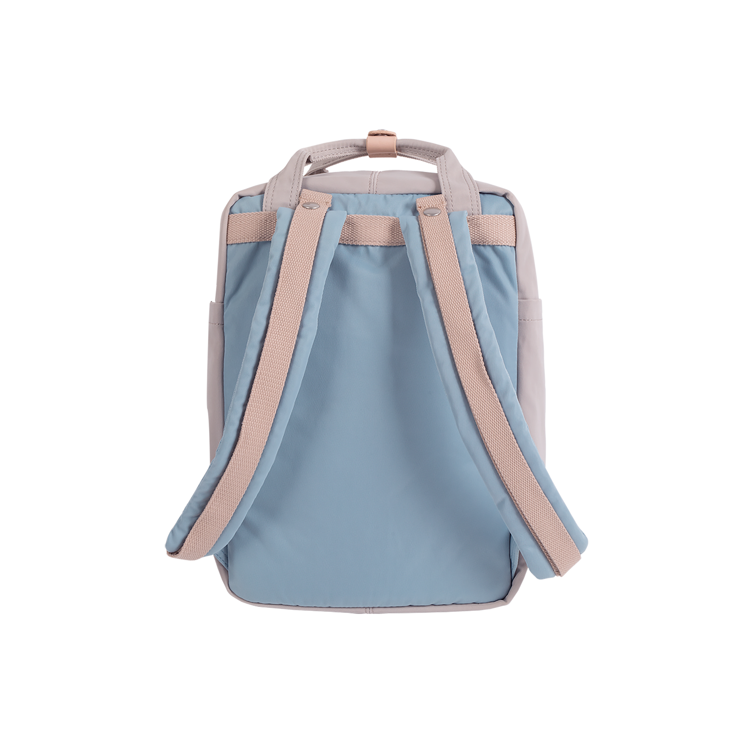 Doughnut Macaroon Travel Backpack for Women Girls Doughnut Backpack