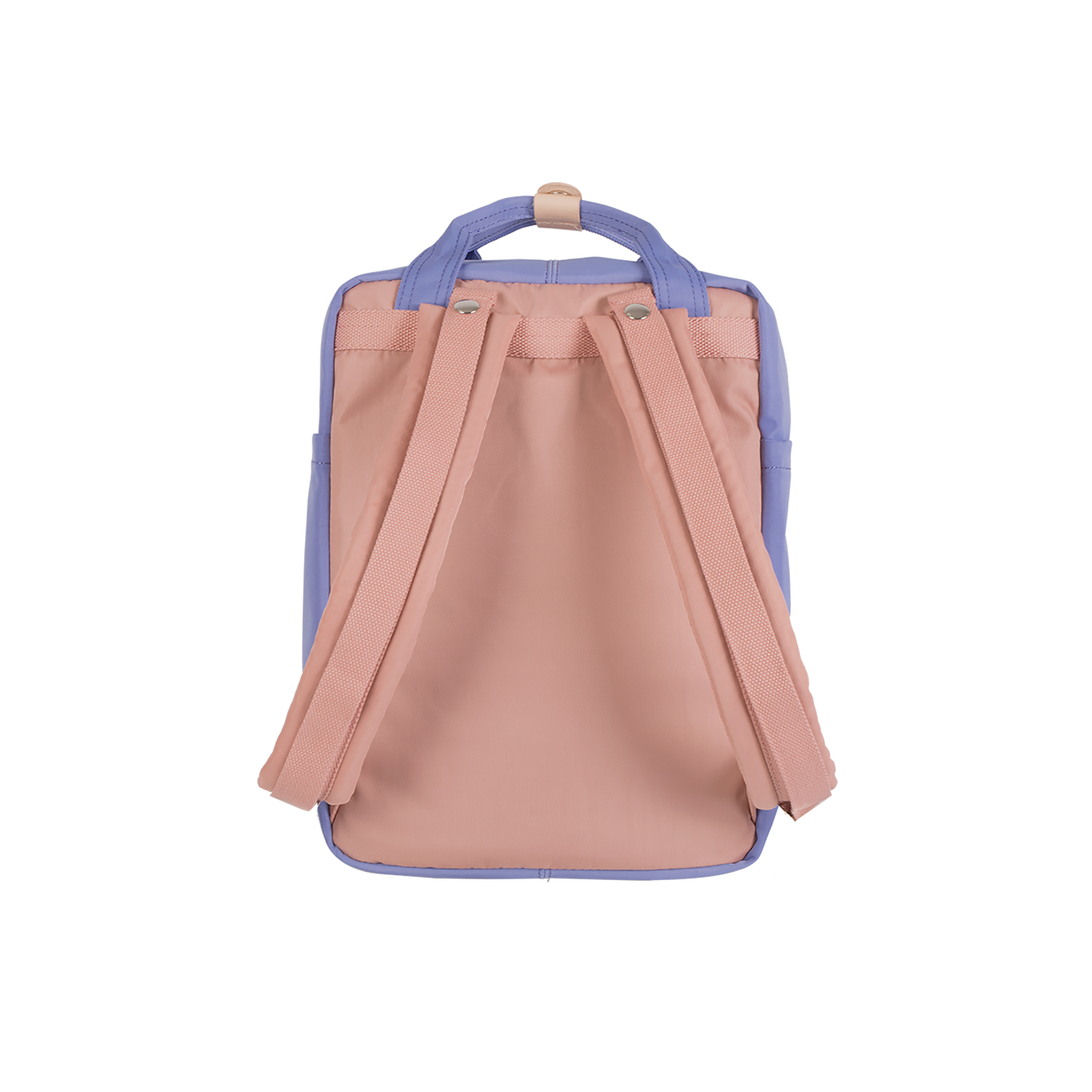 Doughnut Macaroon Travel Backpack for Women Girls Doughnut