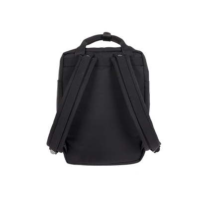 Doughnut macaroon mini black clearance