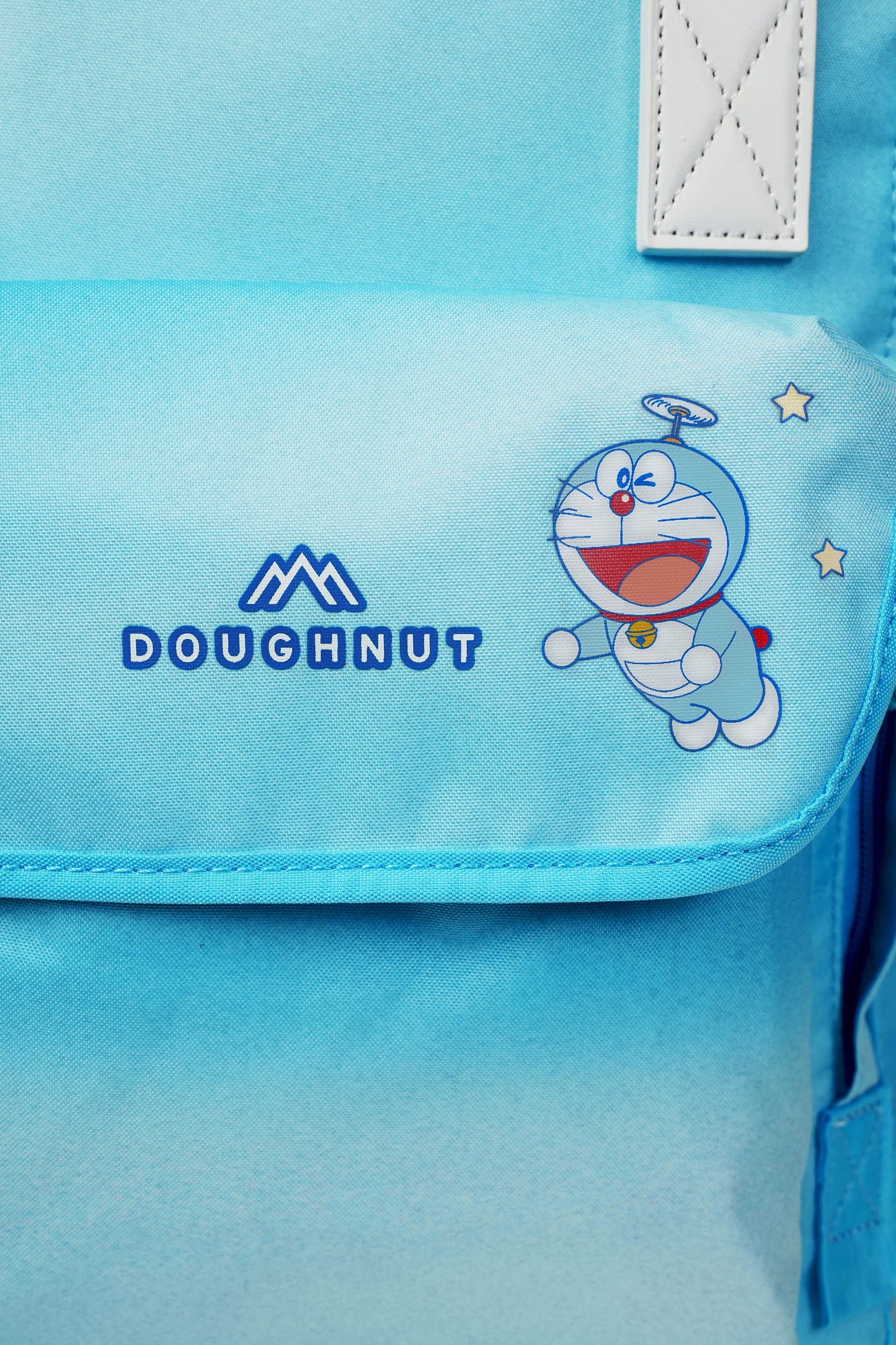 Macaroon Doraemon X Doughnut Series Backpack