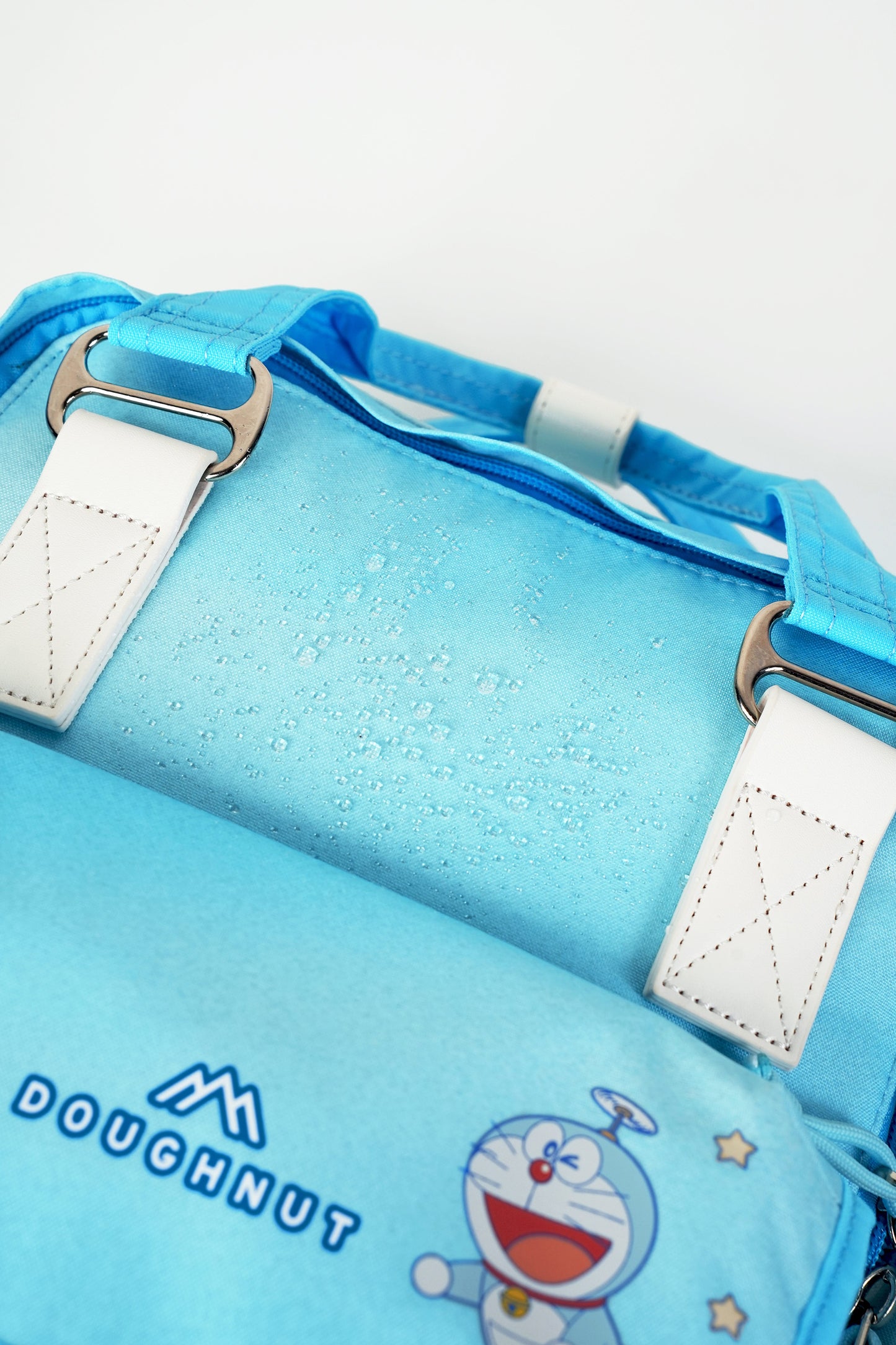 Macaroon Doraemon X Doughnut Series Backpack