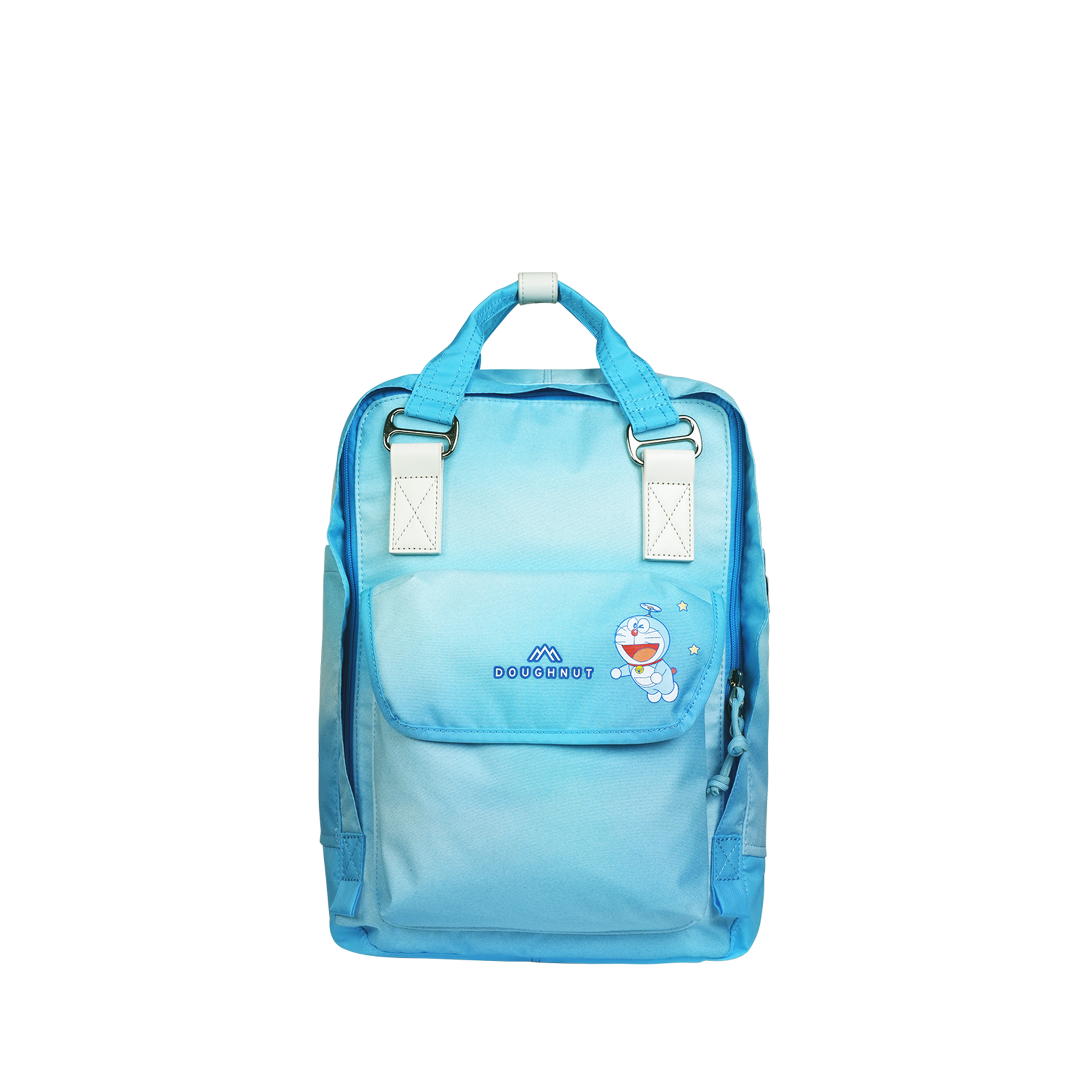 doraemon mini backpack Macaroon Doraemon X Doughnut Series Backpack – Doughnut Backpack