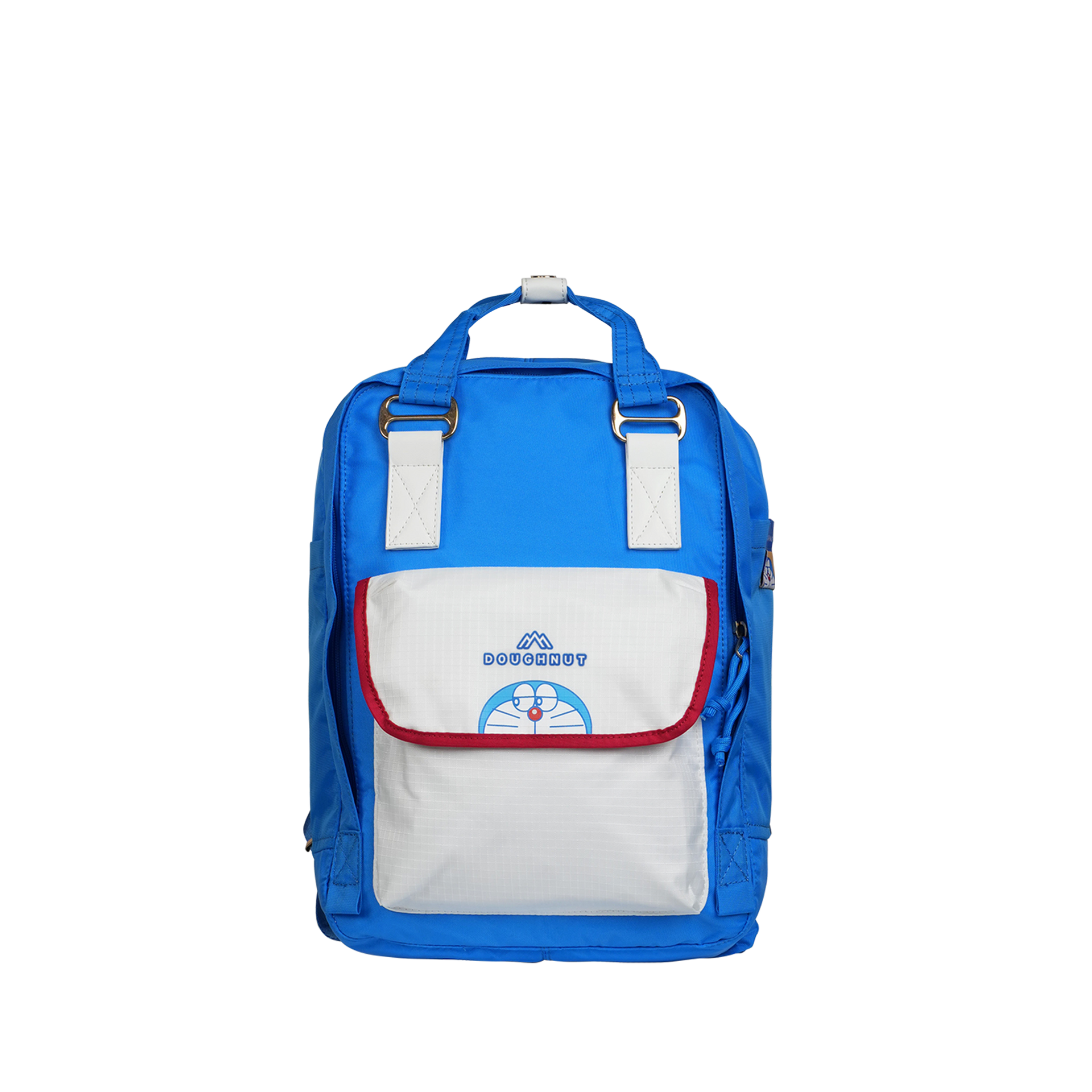 Macaroon Doraemon X Doughnut Series Backpack – Doughnut Backpack