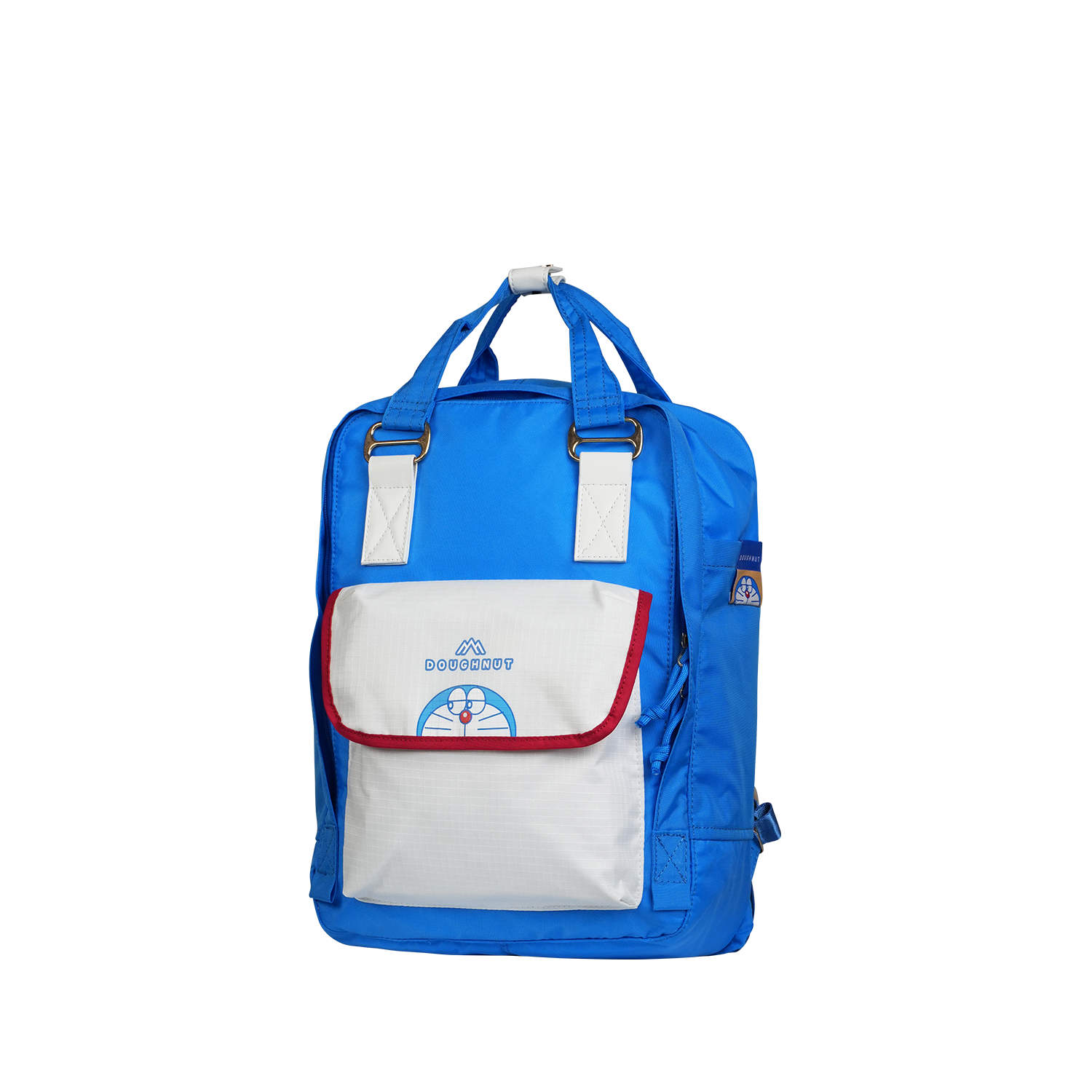 Macaroon Doraemon X Doughnut Series Backpack
