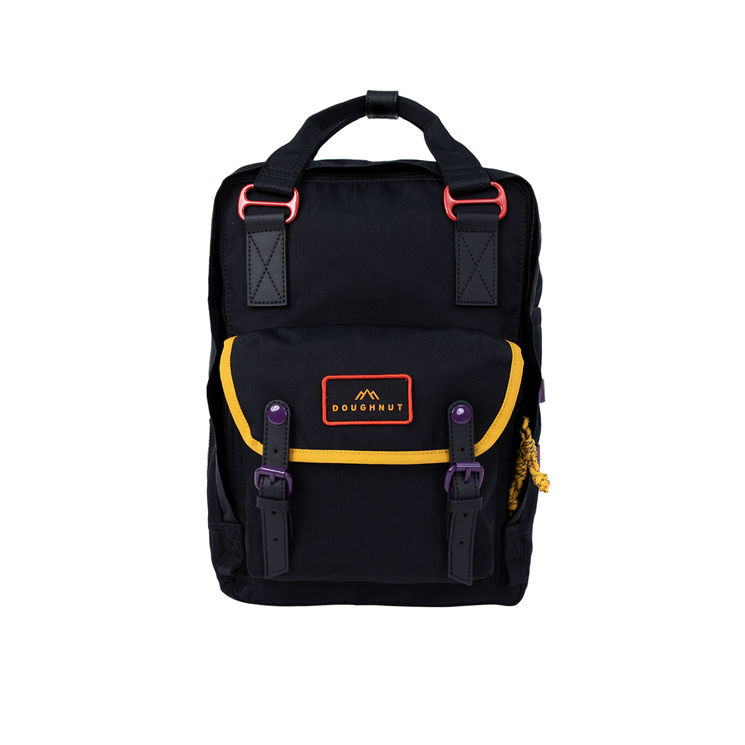 Doughnut Macaroon Happy Camper Series Backpack