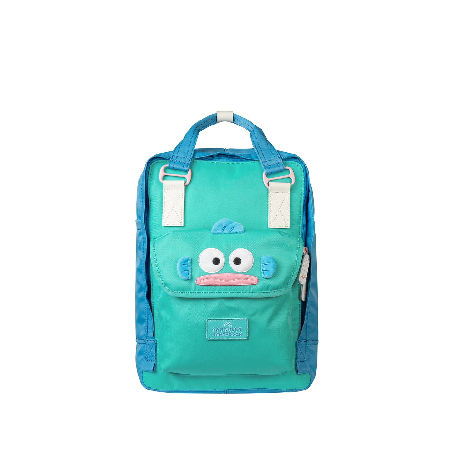 Macaroon Doughnut X Hangyodon Series Backpack