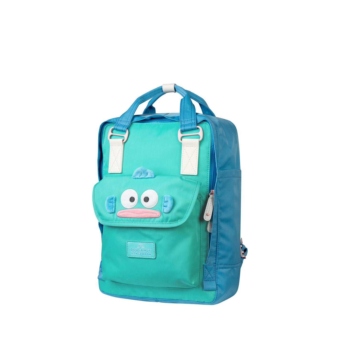 Macaroon Doughnut X Hangyodon Series Backpack