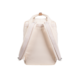 Macaroon Organic Cotton Series Backpack – Doughnut Backpack