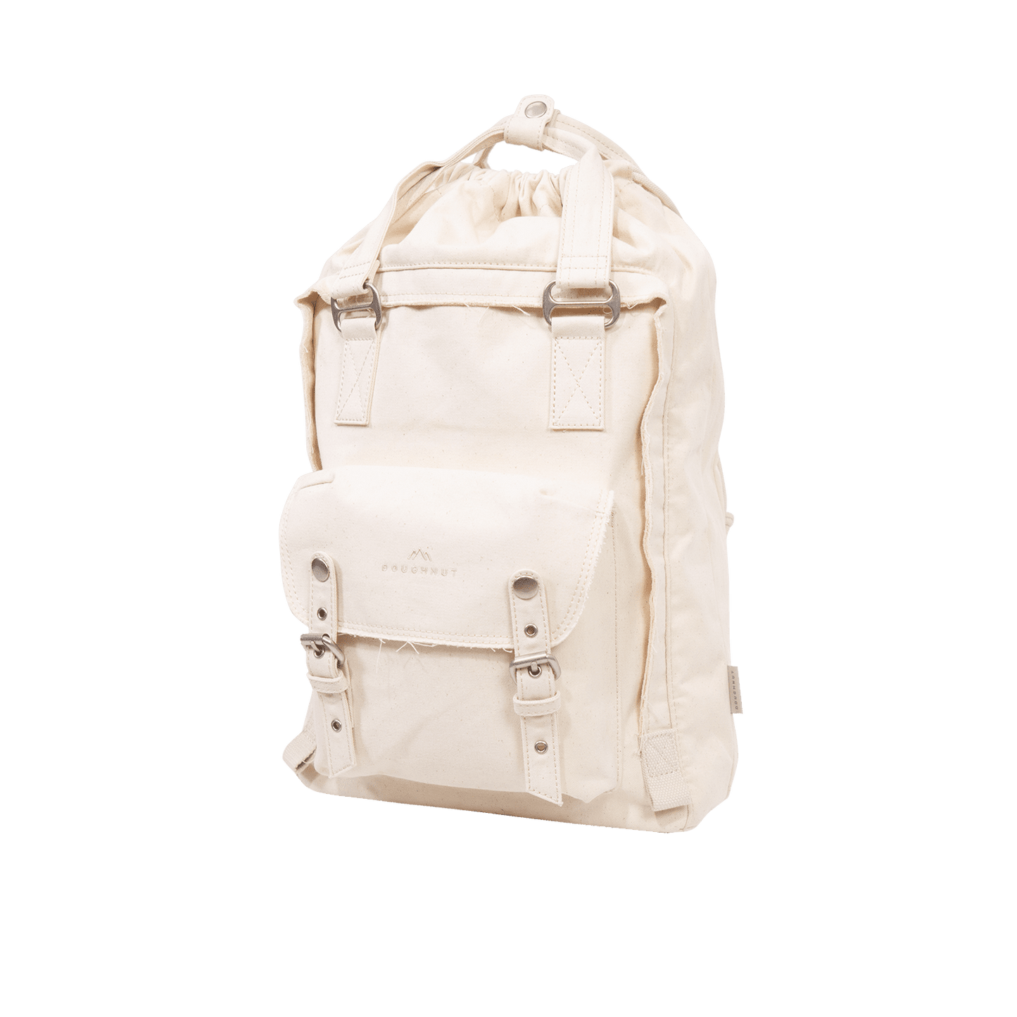Macaroon Drawstring Organic Cotton Series Backpack