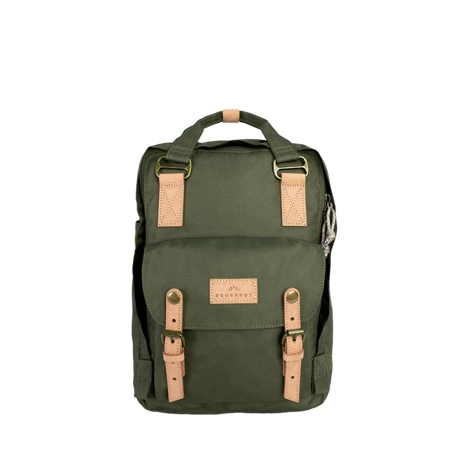 Macaroon Reborn Series Backpack – Doughnut Backpack