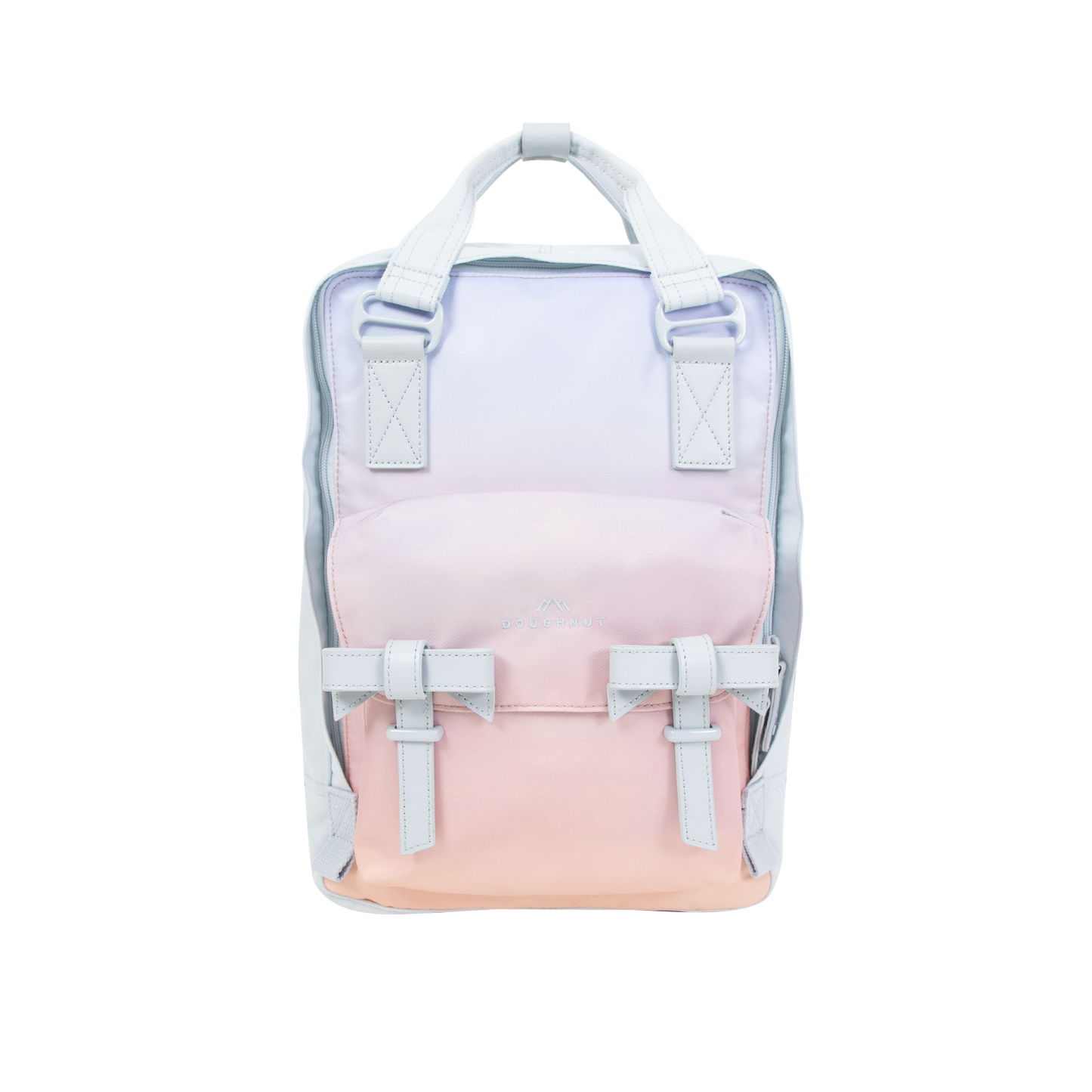 Macaroon Sky x Ribbon Series Backpack – Doughnut Backpack