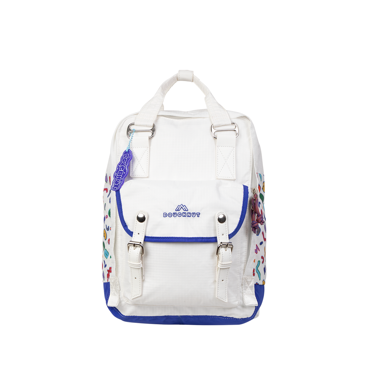 Macaroon You-Niverse Series Backpack – Doughnut Backpack