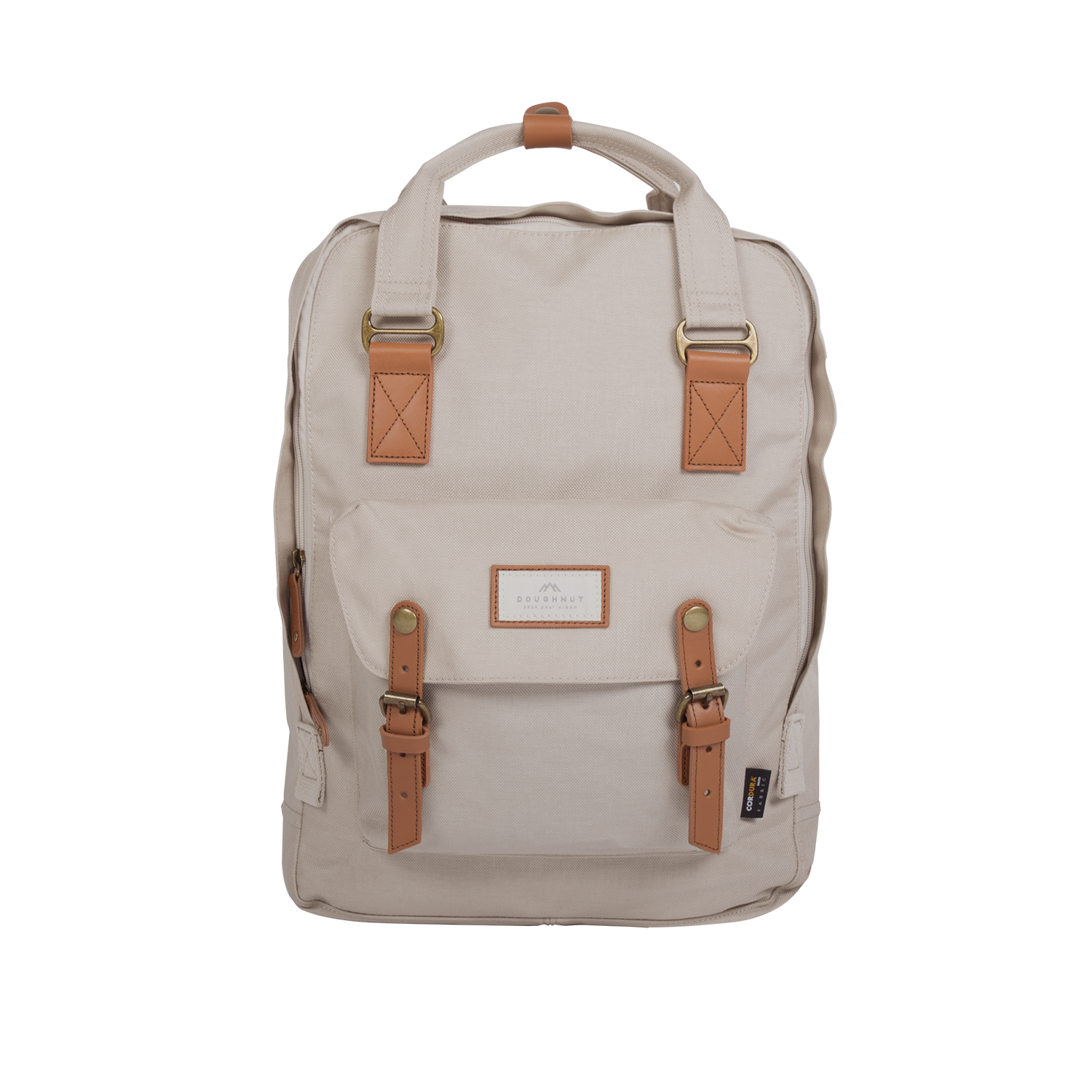 Doughnut Macaroon Large Cordura Lightweight Backpack for Women