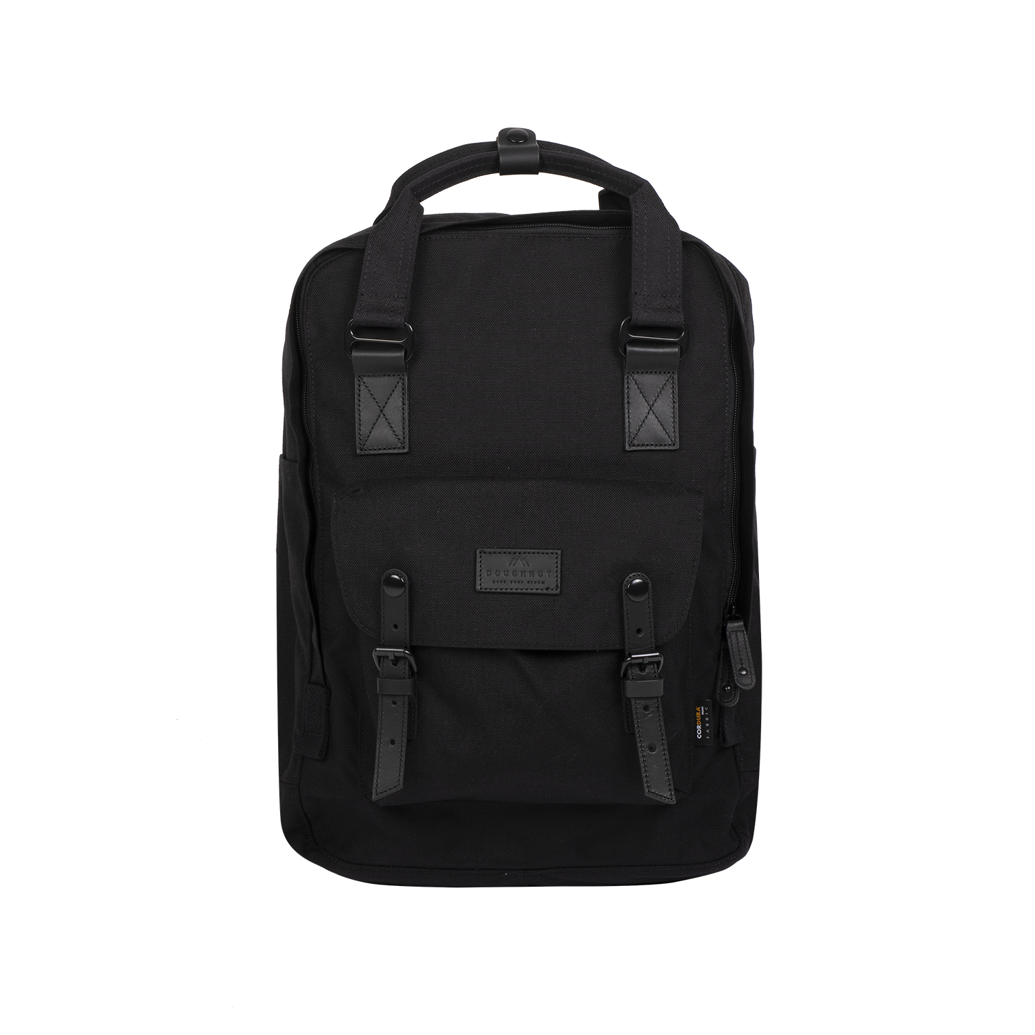 Macaroon Large Cordura Black Series Backpack