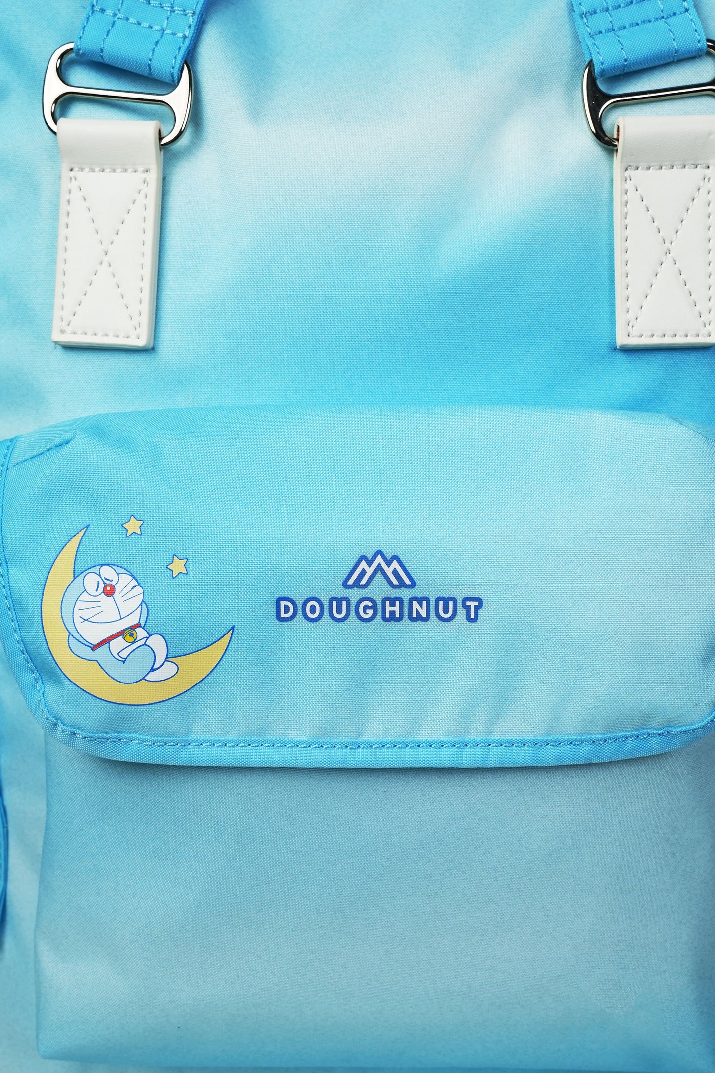 Macaroon Large Doraemon X Doughnut Series Backpack