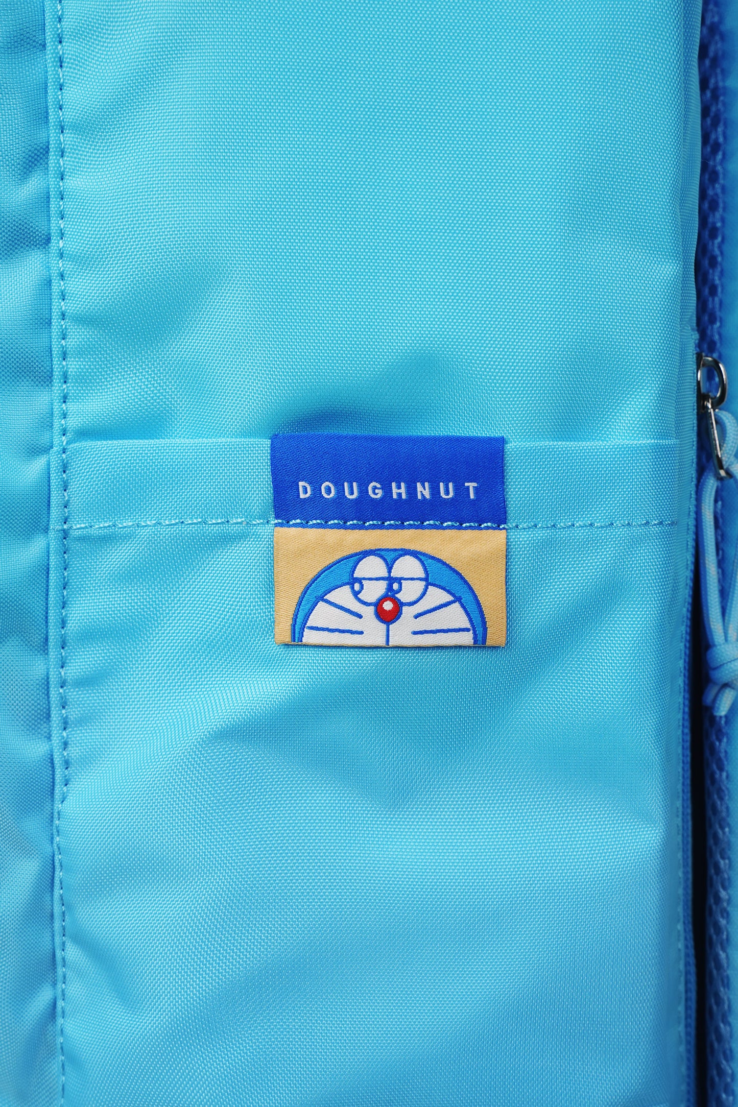 Macaroon Large Doraemon X Doughnut Series Backpack