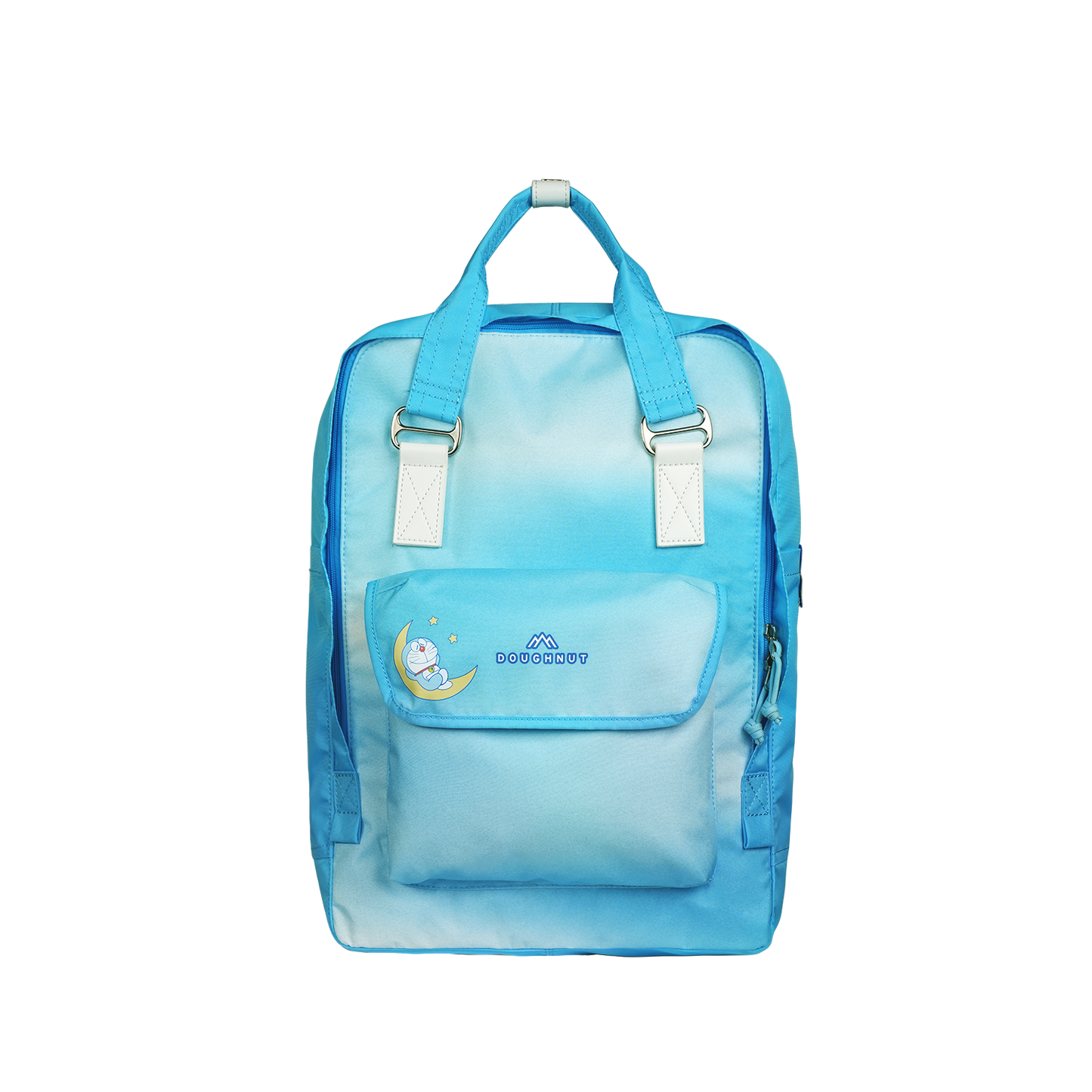 Macaroon Large Doraemon X Doughnut Series Backpack