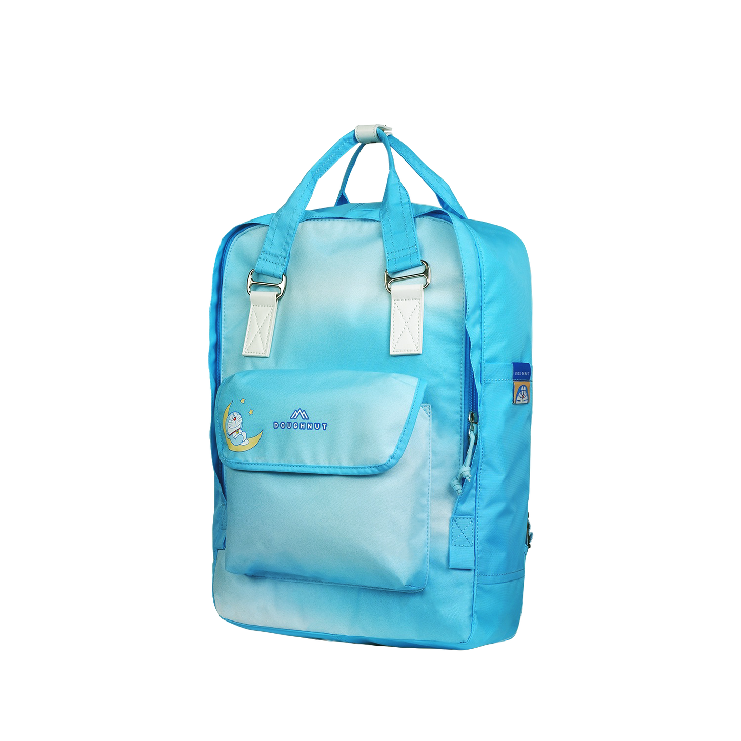 Macaroon Large Doraemon X Doughnut Series Backpack