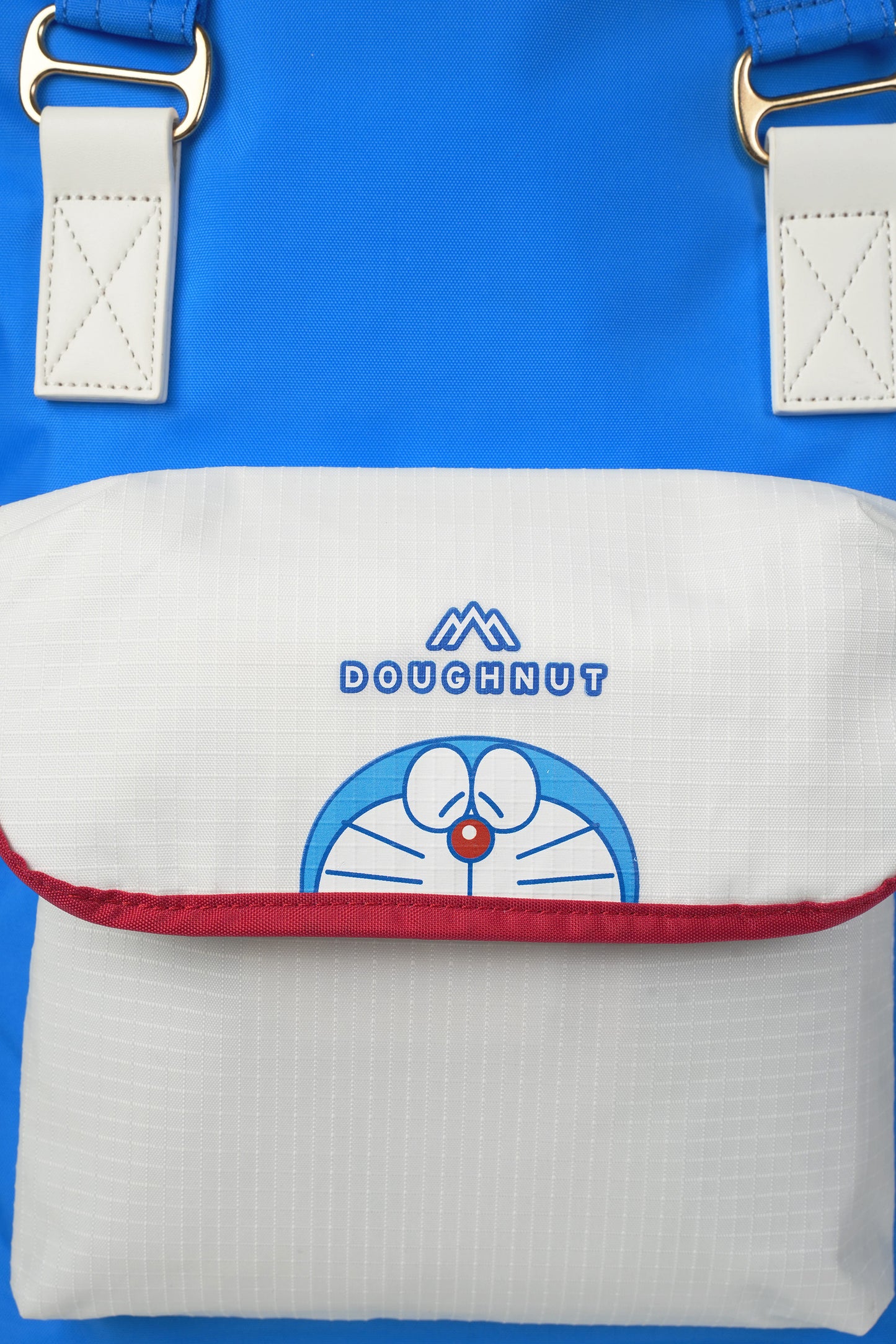 Macaroon Large Doraemon X Doughnut Series Backpack