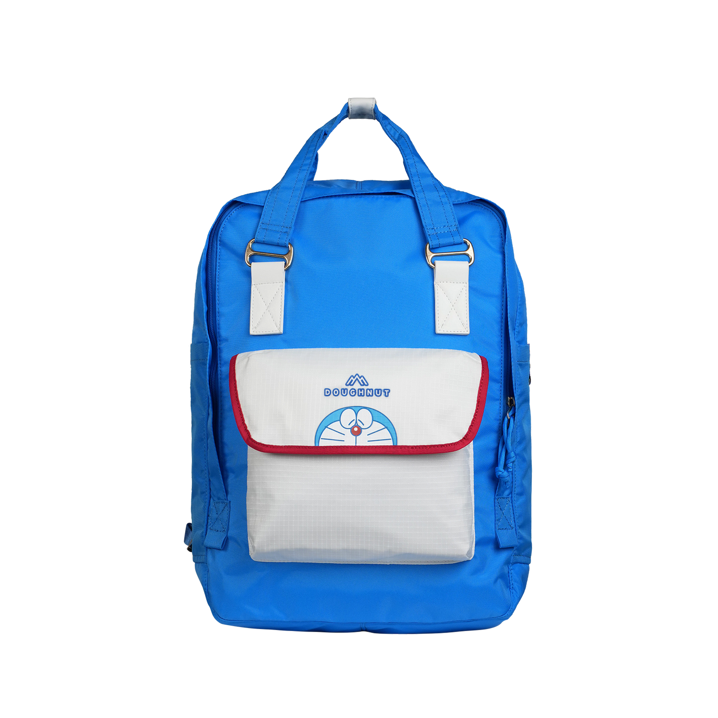 Macaroon Large Doraemon X Doughnut Series Backpack