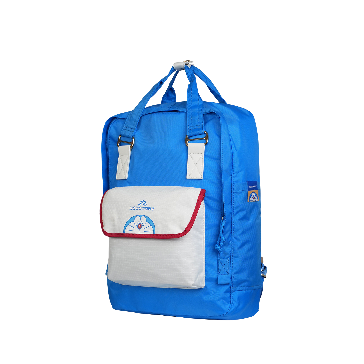 Macaroon Large Doraemon X Doughnut Series Backpack