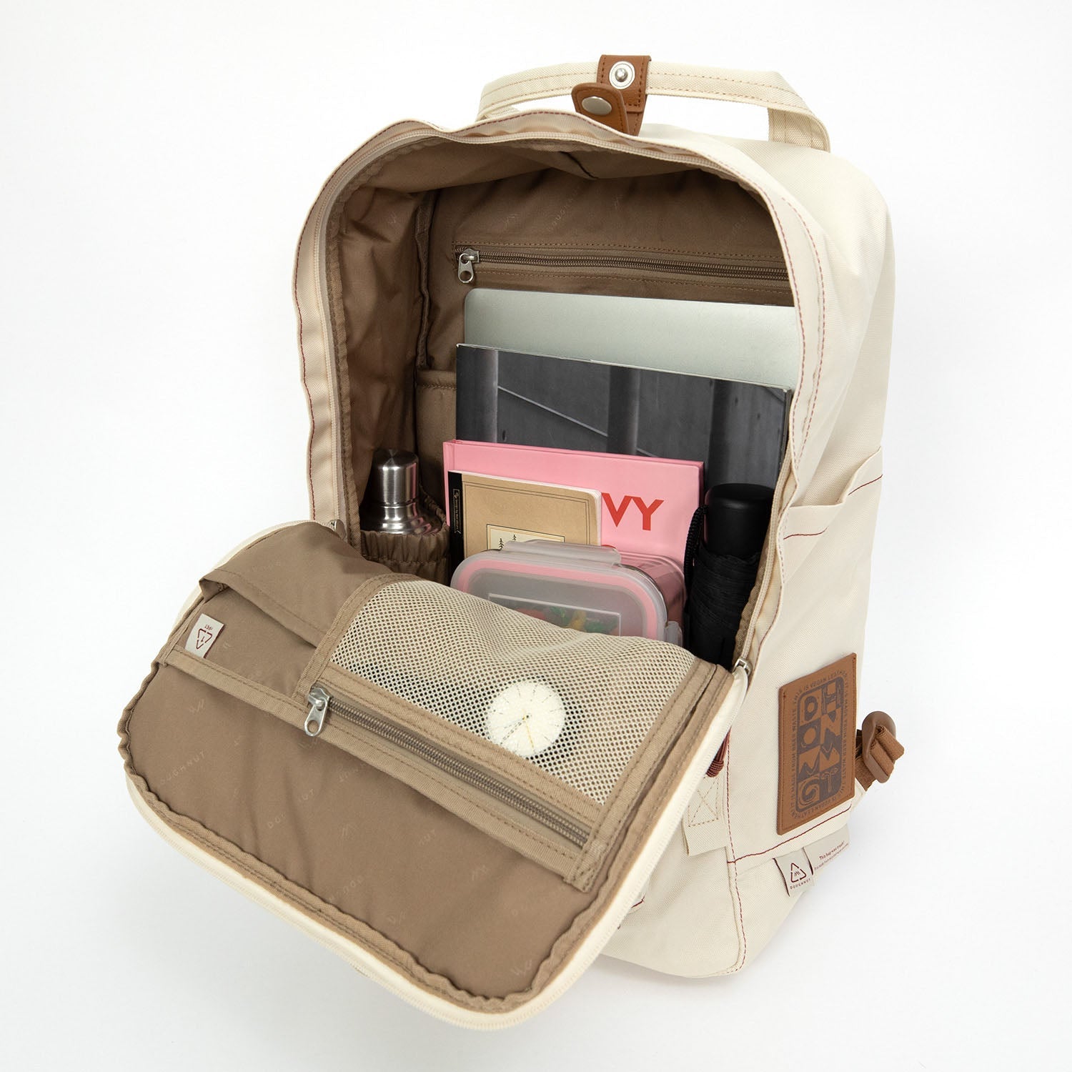 Macaroon Large Dreamwalker Series Backpack – Doughnut Backpack