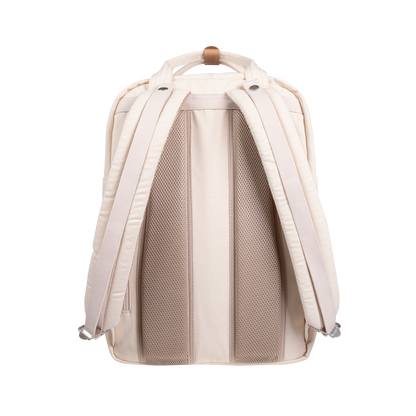 Doughnut Macaroon Large Lightweight Backpack for Women Girls Doughnut Backpack