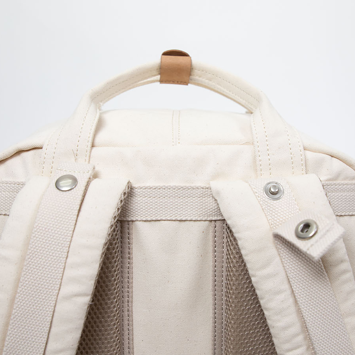 Macaroon Large Organic Cotton Series Backpack