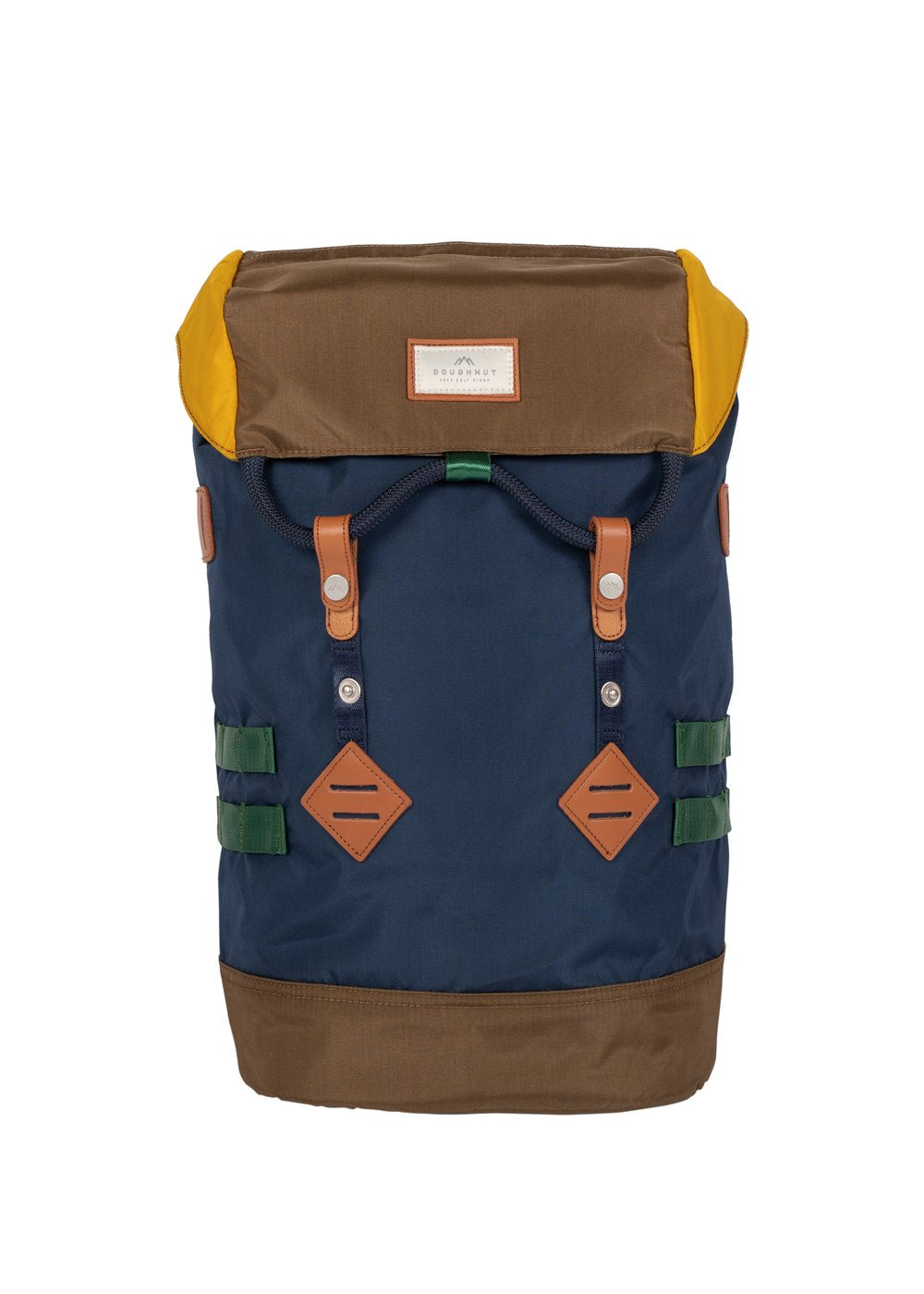 Colorado Glossy Blocking Series Backpack