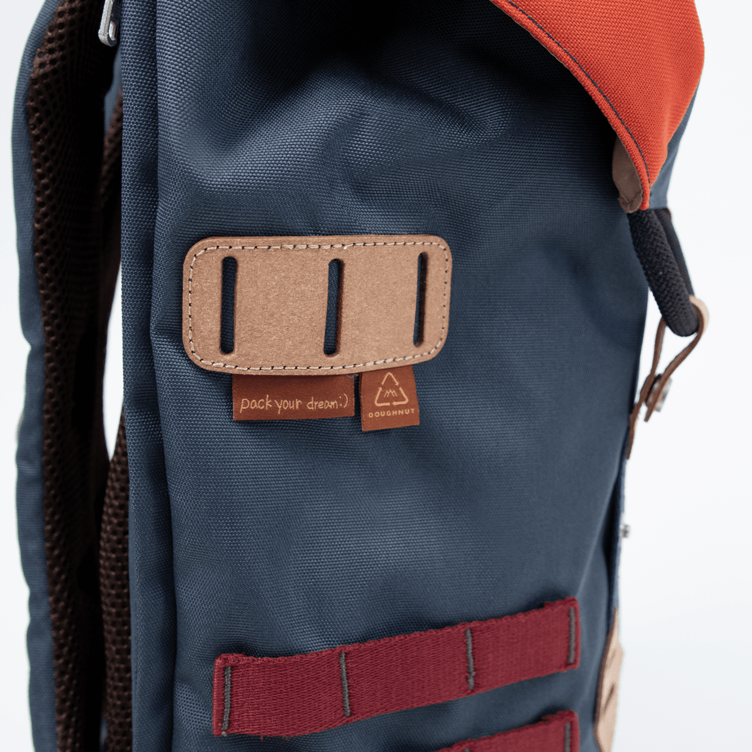 colorado leather backpack bags Colorado Happy Camper Series Backpack