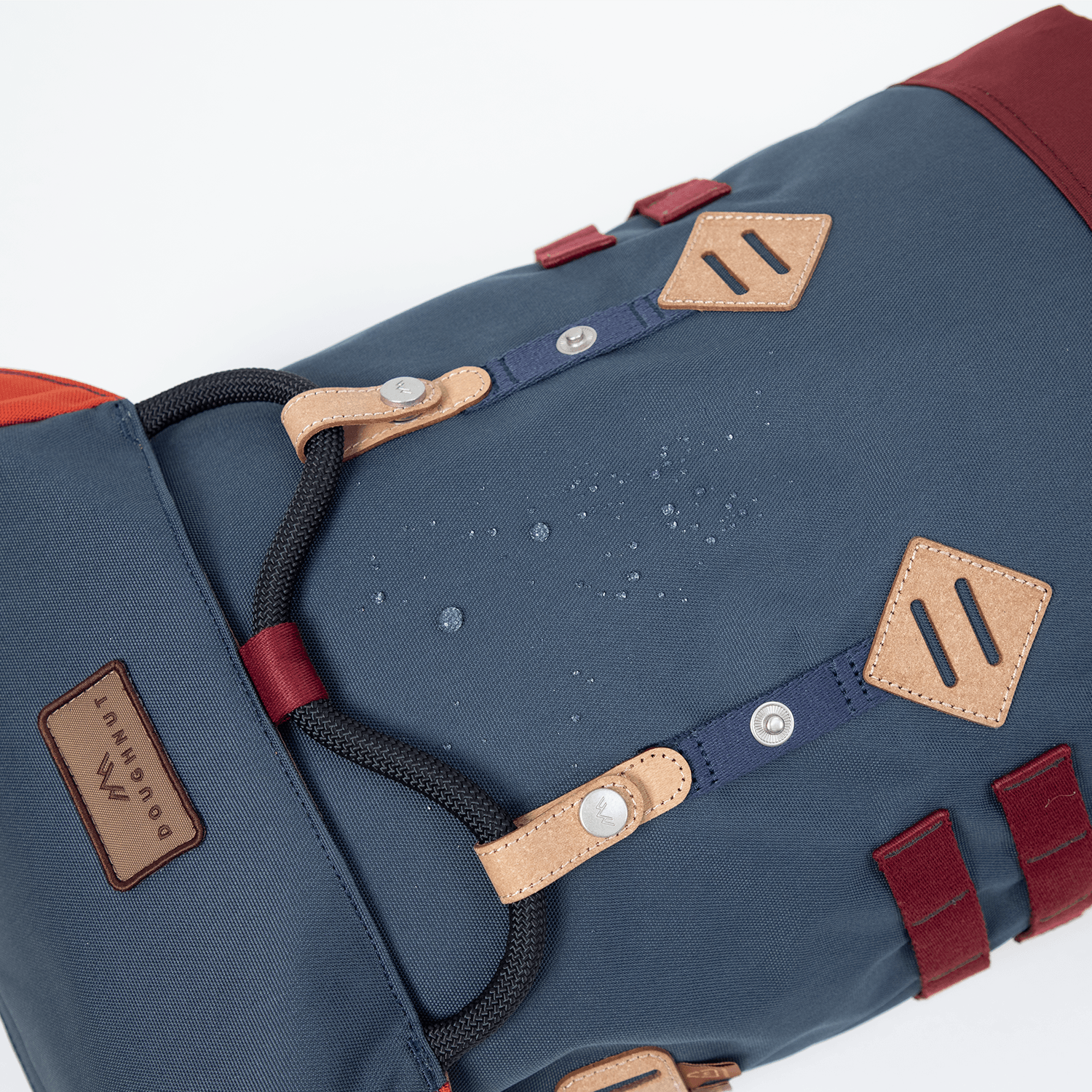 colorado custom leather backpacks Colorado Happy Camper Series Backpack – Doughnut Backpack