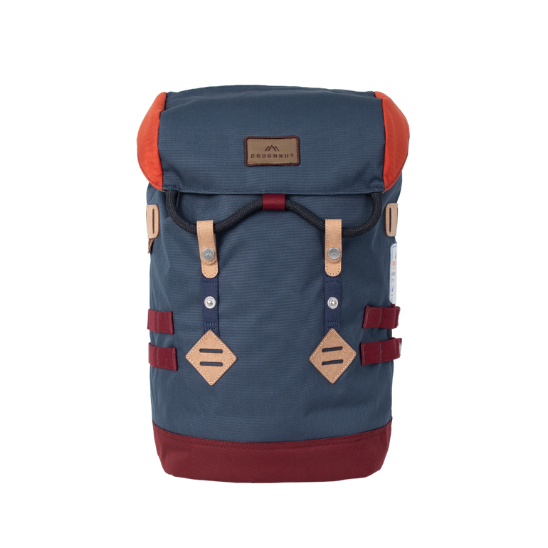 Happy Camper Series – Doughnut Backpack