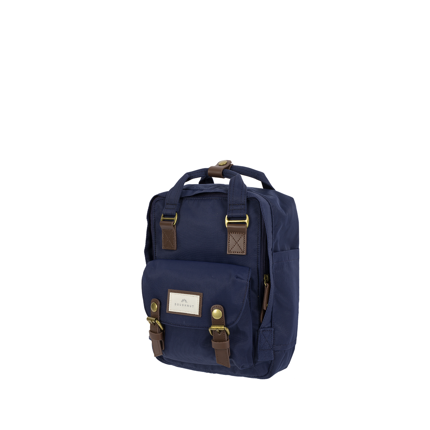 donought macaroon maroon mini backpack Doughnut Blue Macaroon Mini Backpack