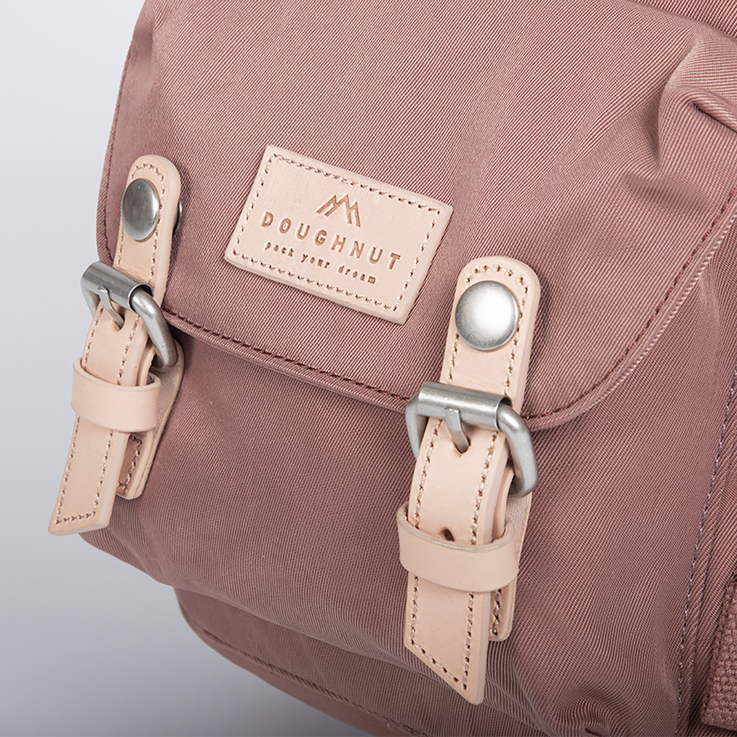 doughnut macaroon mini backpack Doughnut Blue Macaroon Mini Backpack