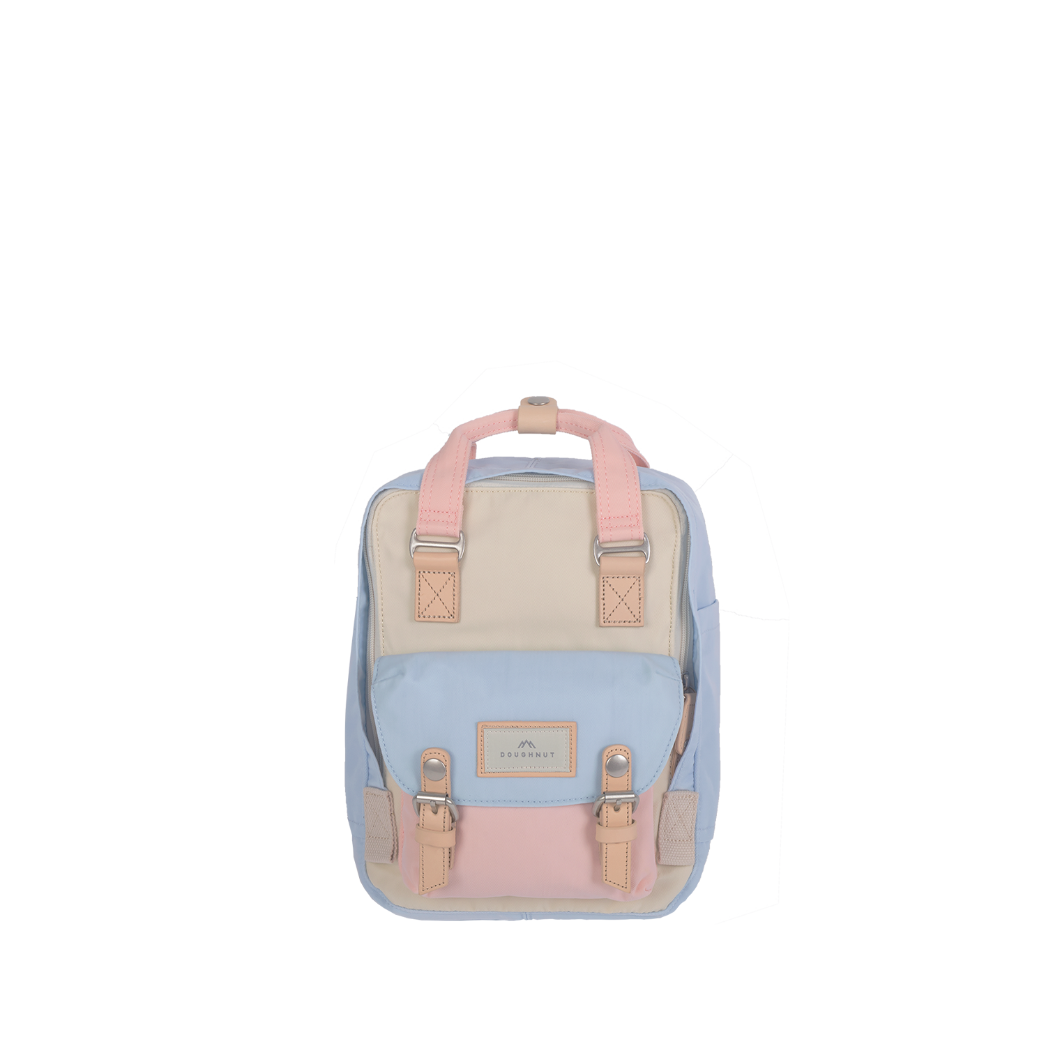 Doughnut Blue Macaroon Mini Backpack